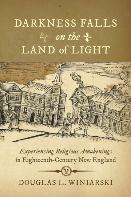 Darkness Falls on the Land of Light  Experiencing