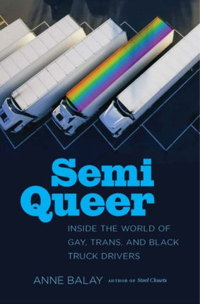 Semi Queer  Inside the World of Gay Trans and