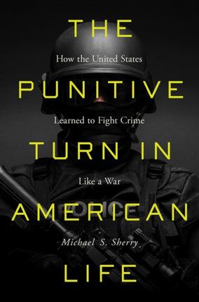 The Punitive Turn in American Life  How the
