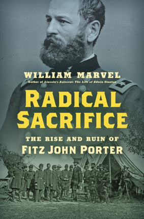 Radical Sacrifice  The Rise and Ruin of Fitz John