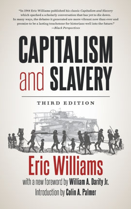 Capitalism and Slavery