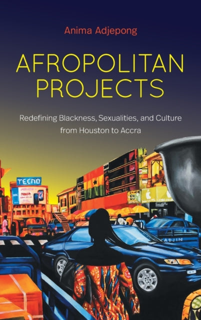 Afropolitan Projects  Redefining Blackness