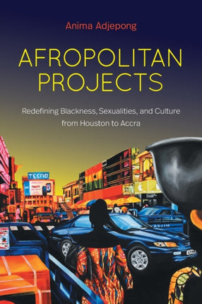 Afropolitan Projects  Redefining Blackness