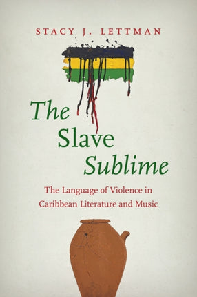 The Slave Sublime  The Language of Violence in