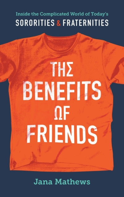 The Benefits of Friends  Inside the Complicated