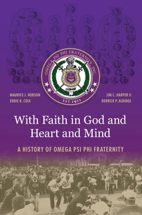 With Faith in God and Heart and Mind  A History