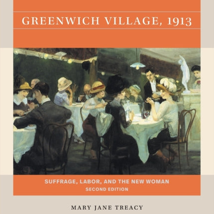 Greenwich Village 1913