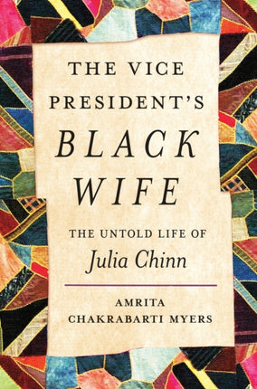 The Vice Presidents Black Wife