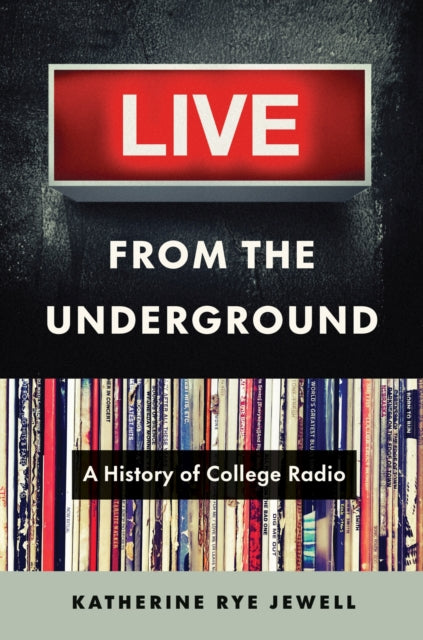 Live from the Underground  A History of College