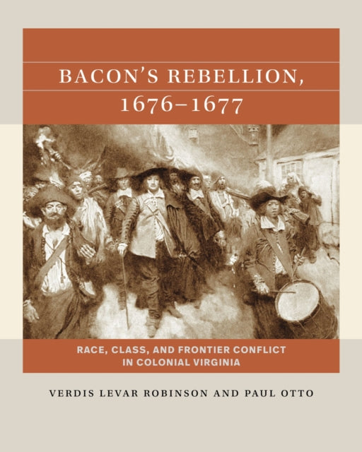 Bacons Rebellion 16761677