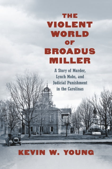 The Violent World of Broadus Miller