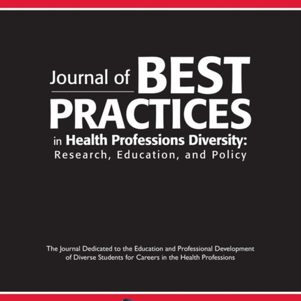 Journal of Best Practices in Health Professions