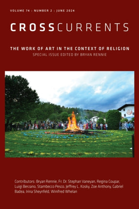 Crosscurrents The Work of Art in the Context of