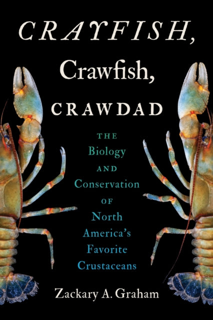 Crayfish Crawfish Crawdad