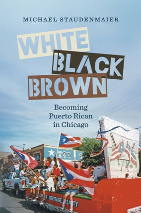 White Black Brown