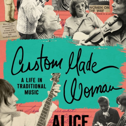 Custom Made Woman