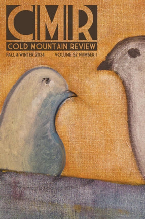 Cold Mountain Review  Retrospective Issue