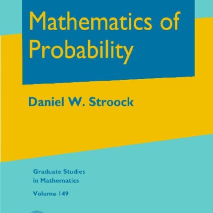 Mathematics of Probability