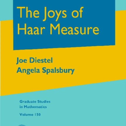 The Joys of Haar Measure