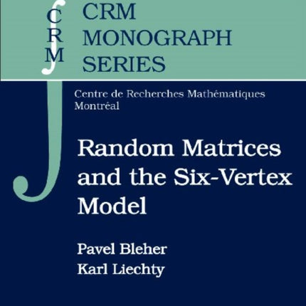 Random Matrices and the SixVertex Model