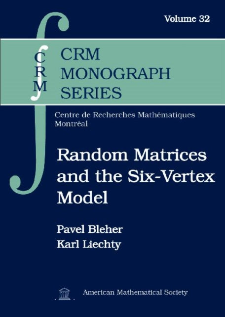 Random Matrices and the SixVertex Model