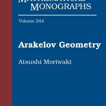 Arakelov Geometry