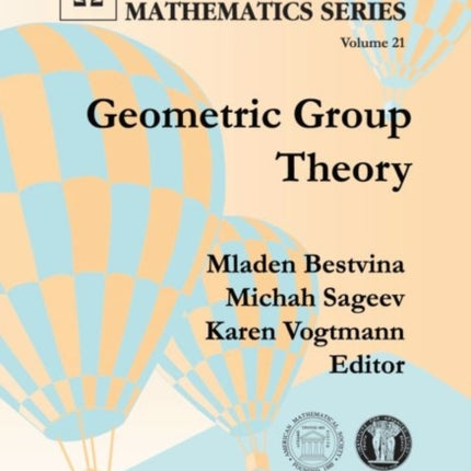 Geometric Group Theory