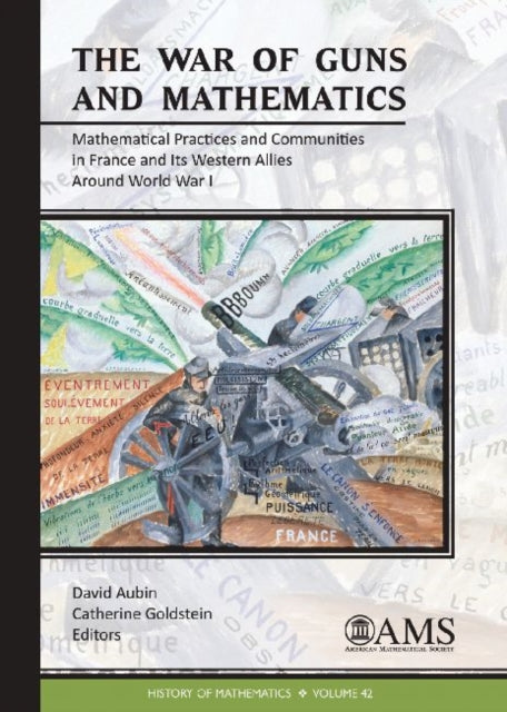 The War of Guns and Mathematics  Mathematical