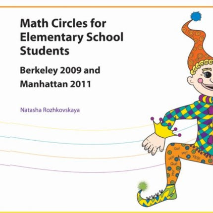 Math Circles for Elementary School Students