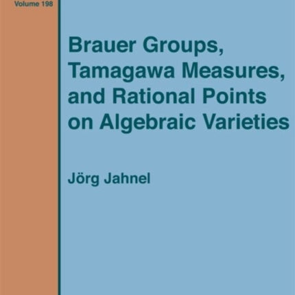 Brauer Groups Tamagawa Measures and Rational