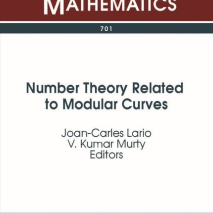 Number Theory Related to Modular Curves