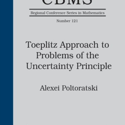 Toeplitz Approach to Problems of the Uncertainty