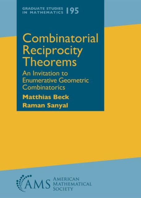 Combinatorial Reciprocity Theorems  An Invitation
