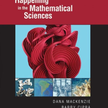 Whats Happening in the Mathematical Sciences Volume 10