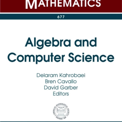 Algebra and Computer Science