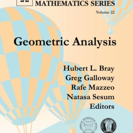 Geometric Analysis