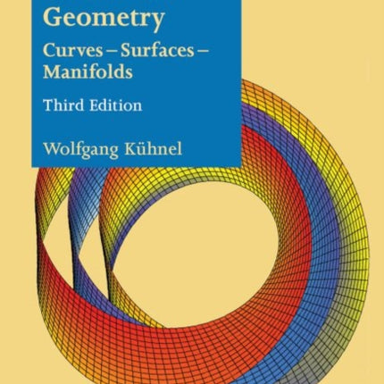 Differential Geometry  Curves  Surfaces