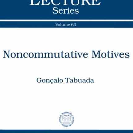 Noncommutative Motives