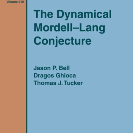 The Dynamical MordellLang Conjecture