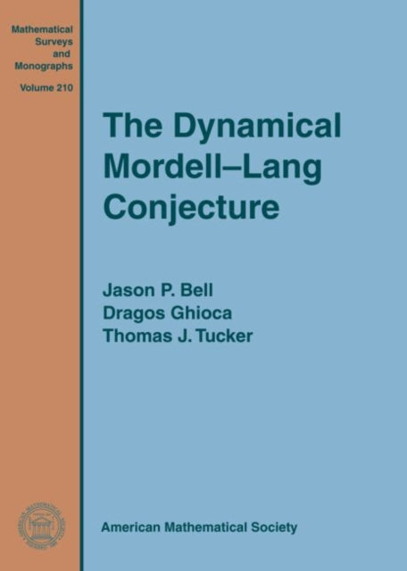 The Dynamical MordellLang Conjecture