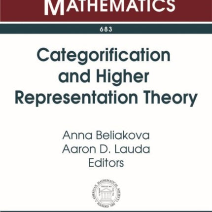 Categorification and Higher Representation Theory