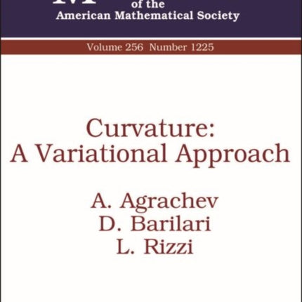 Curvature A Variational Approach