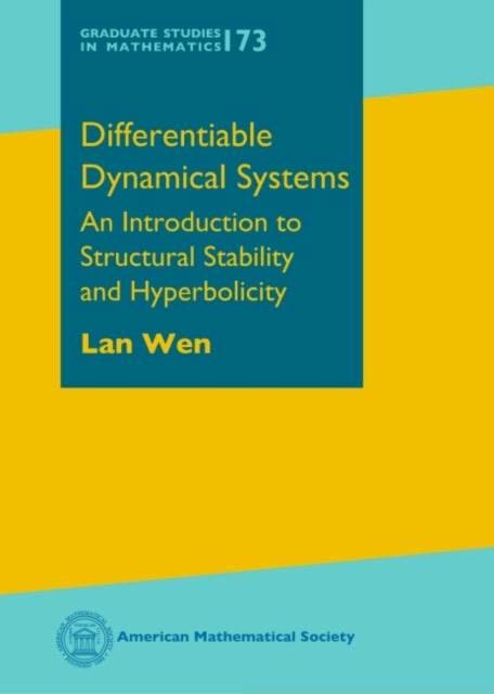 Differentiable Dynamical Systems  An Introduction