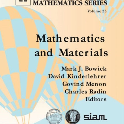 Mathematics and Materials