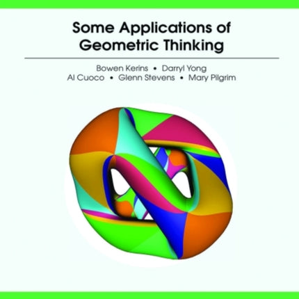 Some Applications of Geometric Thinking