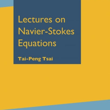 Lectures on NavierStokes Equations