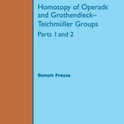 Homotopy of Operads and GrothendieckTeichmuller