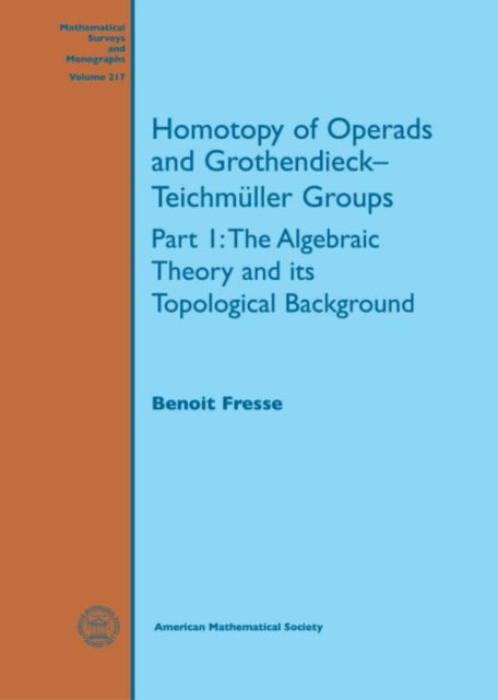 Homotopy of Operads and GrothendieckTeichmuller