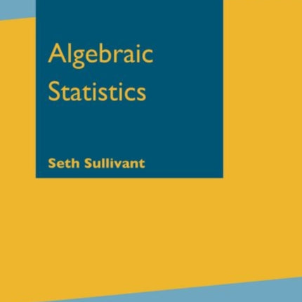 Algebraic Statistics