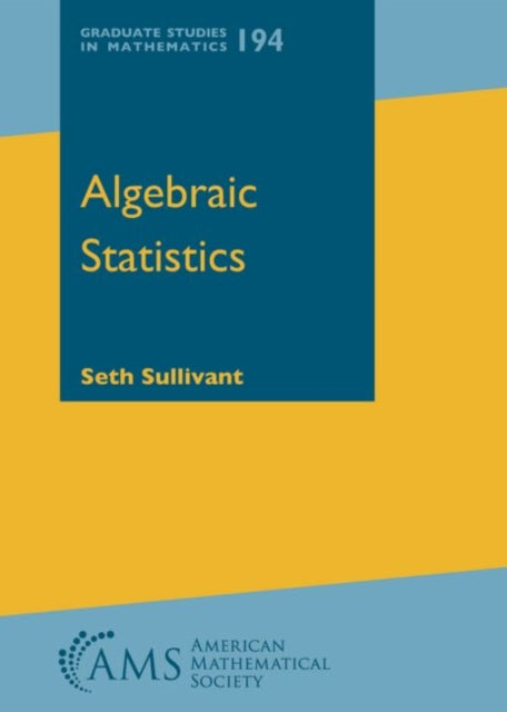 Algebraic Statistics